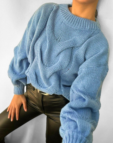 Sweater Buzo Bombon