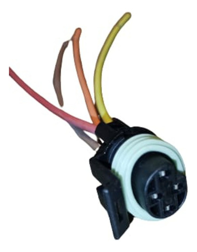 Ficha   4 Cables V.w Temperatura De Agua Omnibus Y Camion