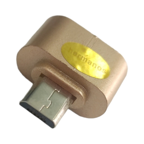 Adaptador Cable Otg Micro V8 (2095)