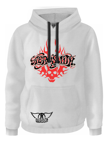 Hoodie Buzo Buso Saco Rock Aerosmith