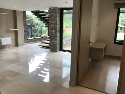 Casa Campestre En Venta En San Isidro. Cod V14418