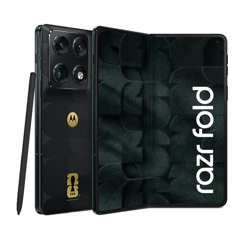 Smartphone Motorola Razr Fold 5G, Colección De La Copa