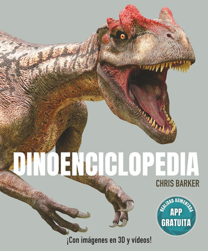 Libro Dinoenciclopedia