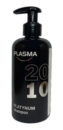 Shampoo Platynum Silver 2010 Plasma 300ml