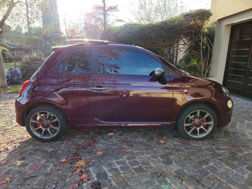 Fiat 500 1.4 Sport 105cv Serie4