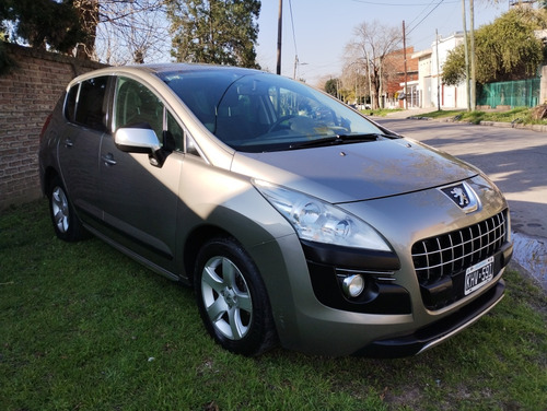 Peugeot 3008 1.6 Premium Thp 156cv