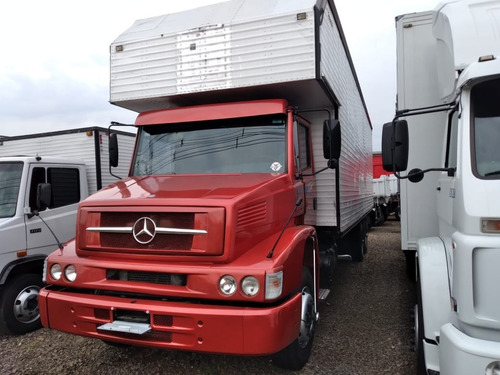 Imagem 3 de 6 de M.benz/l 1620