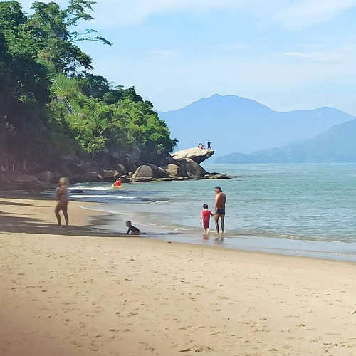Imagem 3 de 4 de Pousada A 100 Metros Do Mar Em Caraguatatuba
