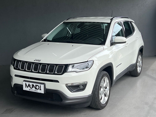 Jeep Compass LONGITUDE 2.0 4x2 Flex 16V Aut.
