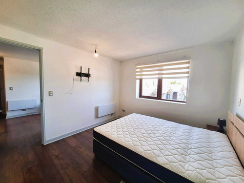 Arriendo Depto Equipado 2d2b Vista Al Mar (78159)