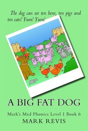 Libro A Big Fat Dog - Mr Mark Antony Revis