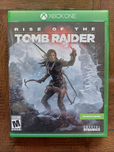 Rise Of The Tomb Raider Para Xbox One - Videojuego Seminuevo