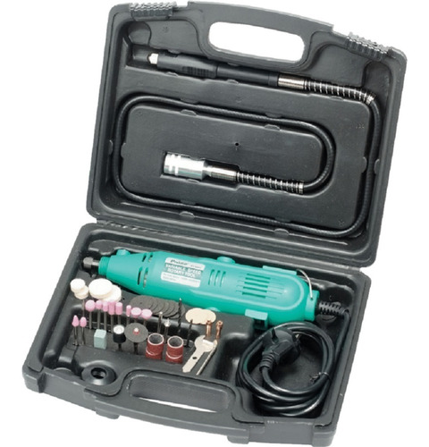 Imagen 4 de 5 de Minitorno Pro'sKit PT-5501 135W 230V 50Hz