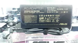Cargador Asus Original Adp-230gb 19.5v 11.8a 230w 6.0x3.5mm