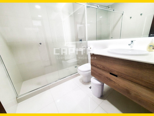 Departamento De 2 Dormitorios En Alquiler En Edificio Exclusivo De Equipetrol Norte!!