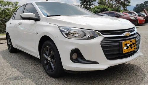 Chevrolet Onix 1.0T Ltz At