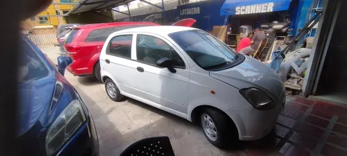 Chevrolet Spark 1.0 7:24 Cronos