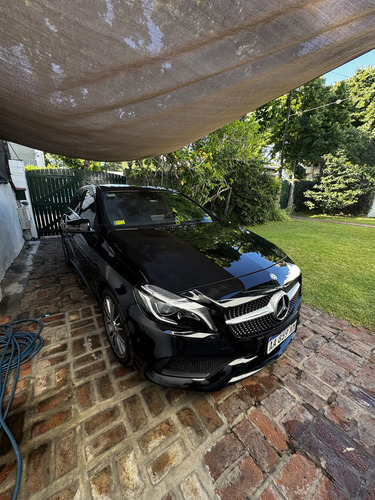 Mercedes-Benz Clase A 2.0 A250 Amg-line 211cv