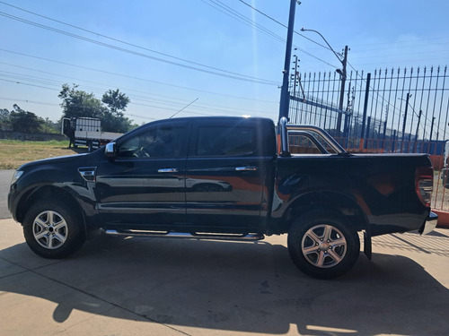 Ford Ranger 2.5 Xlt Cab. Dupla 4x2 Flex 4p