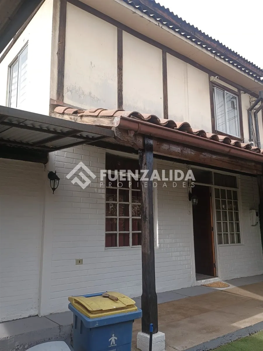 Imagen 2 de 30 de Casa En Arriendo De 4 Dorm. En La Florida