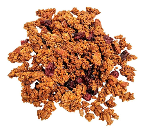 Granola Crunchy Berry - Marca Dulce Salud