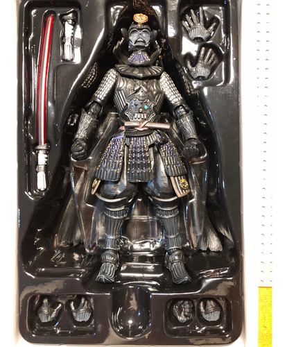Star Wars Samurai Darth Vader (Usado)