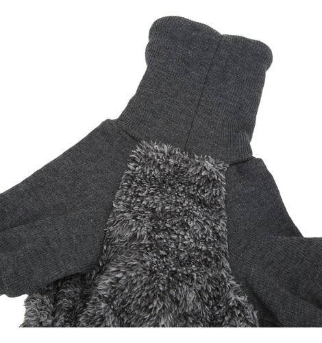 Suéter De Punto De Cuello Alto Para Mascotas, Ropa De Abrigo