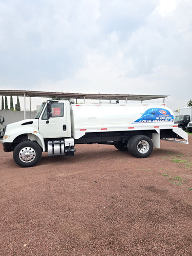 Rabon International 4300 Pipa De Agua 10 Mil Litros Torton