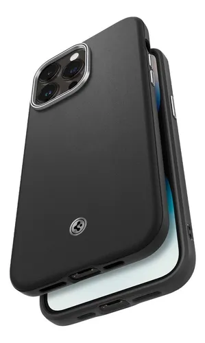 Apple iPhone 14 Pro Max Spigen Enzo Carcasa Funda Case