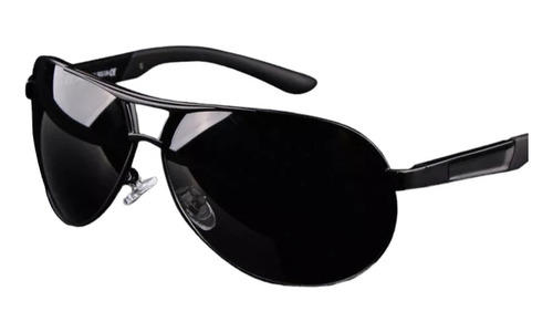 Gafas Sól Piloto Aviator Polarizadas Uv 400 Bfortune