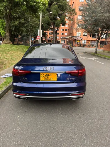 Audi A4 2.0 40 Tfsi Advance Stronic Mhev