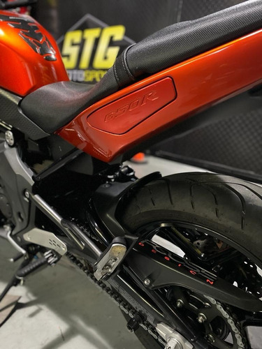 Imagen 12 de 16 de Kawasaki Ninja 650r 2011 En Stg Motosport