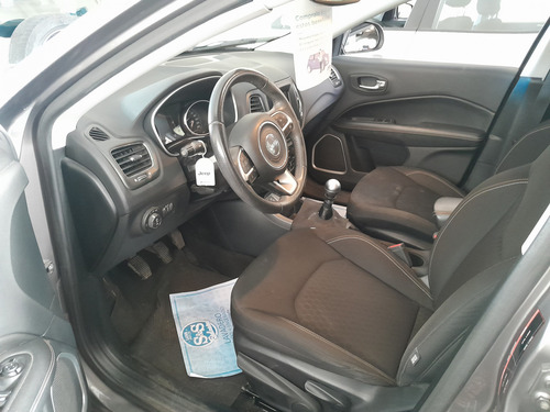Jeep Compass 2.4 Sport