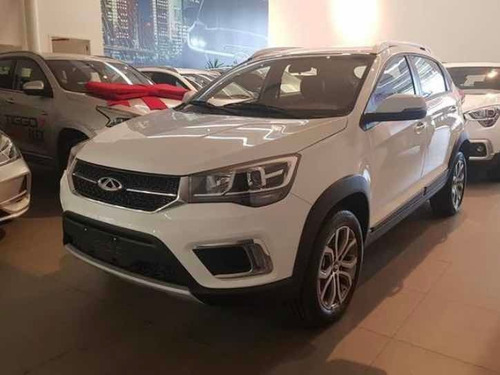 Chery Tiggo 2 2021 1.5 Look 16v Flex Aut. 5p