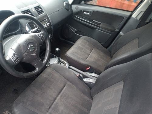 Imagen 6 de 6 de Suzuki Sx4 2010 Sedan Aa Ba Cd Abs At