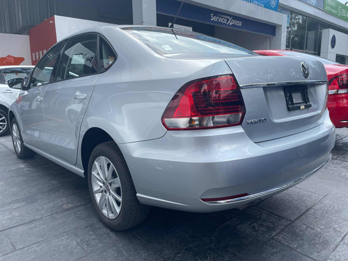 Imagen 2 de 10 de Volkswagen Vento 2019 1.6 Confortline Mt