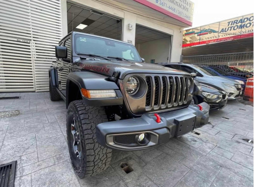 Jeep Gladiator 3.6 Rubicon 4x4 At