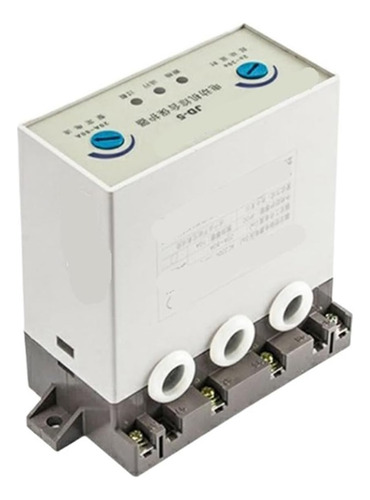 Protector Integrado Del Motor Jd-5 0.5a ~ 5a, 1-80a Ca 220v