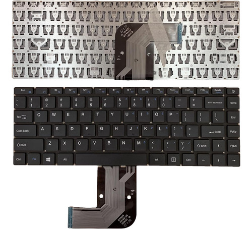 Teclado Para Portatil Gateway 14.1 