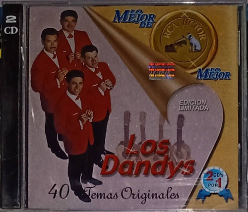 Los Dandys - 40 Temas Originales