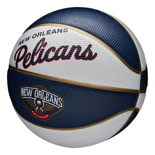 Balones Mini De Baloncesto Nba Retro Tamaño Mini 3