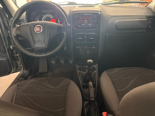 Fiat Siena 1.4 El 85cv