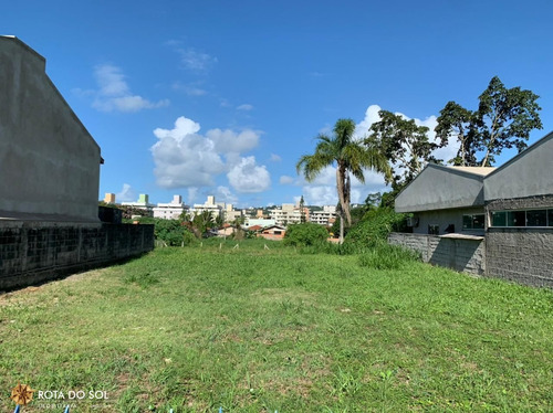 Imagem 5 de 7 de Terreno Com 362m² À Venda Na Praia De Bombas - T086