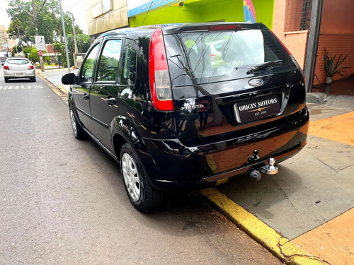 Ford Fiesta 1.6 SE HATCH 16V FLEX 4P MANUAL