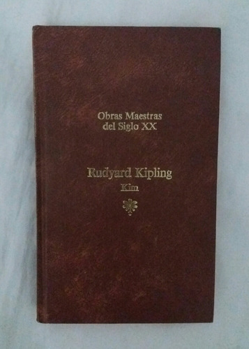 Kim Rudyard Kipling Libro Original