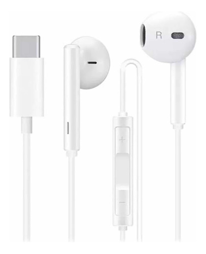 Audífonos Apple Earpods Usb-c @ iPhone iPad Macbook iMac
