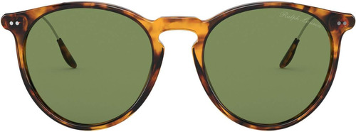 Ralph By Ralph Lauren Mens Rl8181p Anteojos De Sol Redondos,