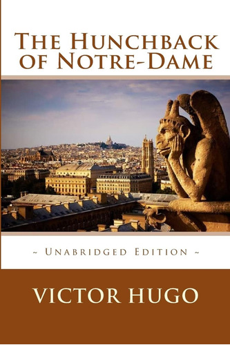 Libro: En Inglés El Jorobado De Notre Dame