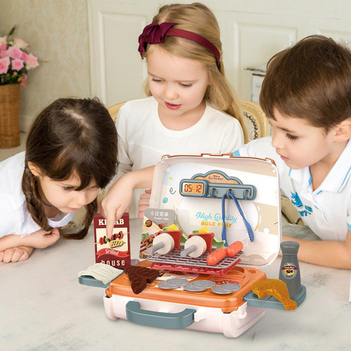 Descuento. Aplicable A: Juego De Simulación Para Niños