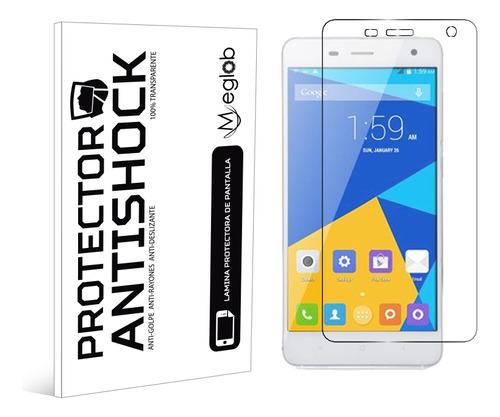 Protector Pantalla Antishock Para Doogee Hitman Dg850